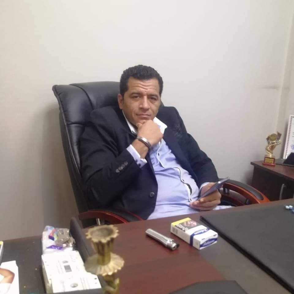 المنتج عادل الخيال (سوشيال ميديا)